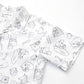 オリジナルアニマルプリントシャツ(womens)