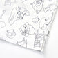 オリジナルアニマルプリントシャツ(womens)