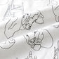 オリジナルアニマルプリントシャツ(womens)