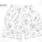 オリジナルアニマルプリントショートパンツ(kids)