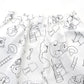 オリジナルアニマルプリントショートパンツ(kids)
