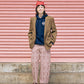 オリジナル千鳥柄パンツ（womens）