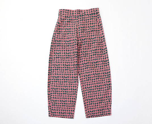 オリジナル千鳥柄パンツ（womens）