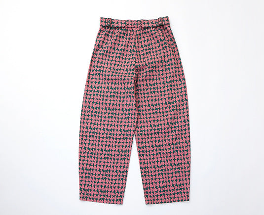 オリジナル千鳥柄パンツ（womens）