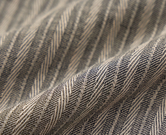 Linen Stripe Sleeveless