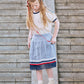 リンガーTシャツ(kids)