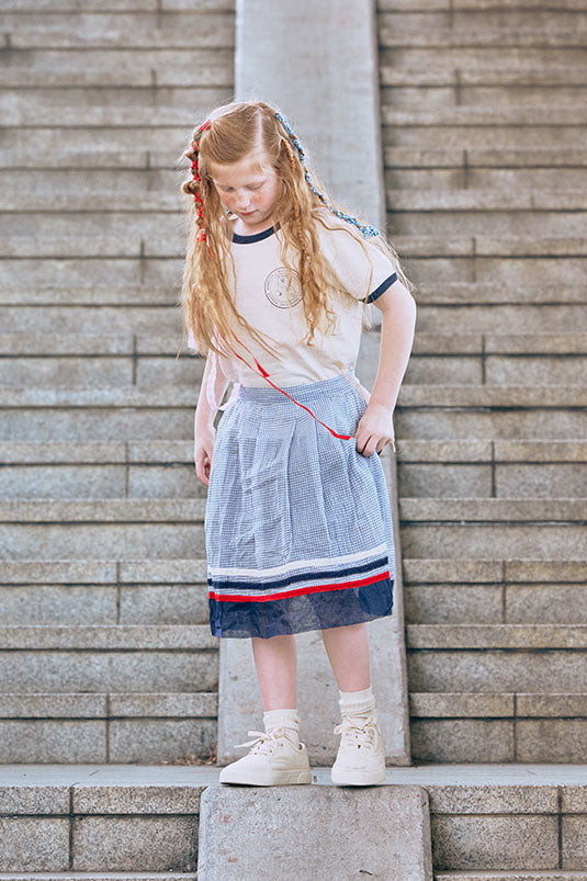 リンガーTシャツ(kids)