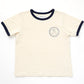 リンガーTシャツ(kids)
