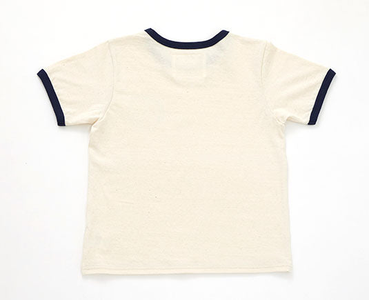 リンガーTシャツ(kids)