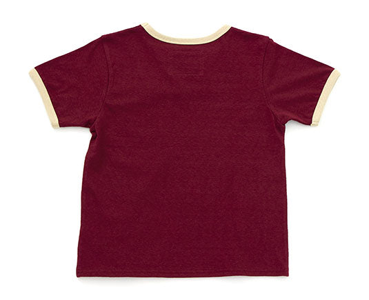 リンガーTシャツ(kids)