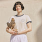 リンガーTシャツ(womens)