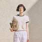 リンガーTシャツ(womens)