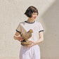 リンガーTシャツ(womens)