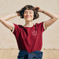 リンガーTシャツ(womens)
