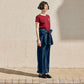 リンガーTシャツ(womens)