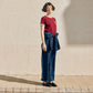 リンガーTシャツ(womens)