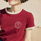 リンガーTシャツ(womens)