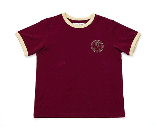 リンガーTシャツ(womens)