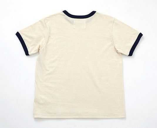 リンガーTシャツ(womens)