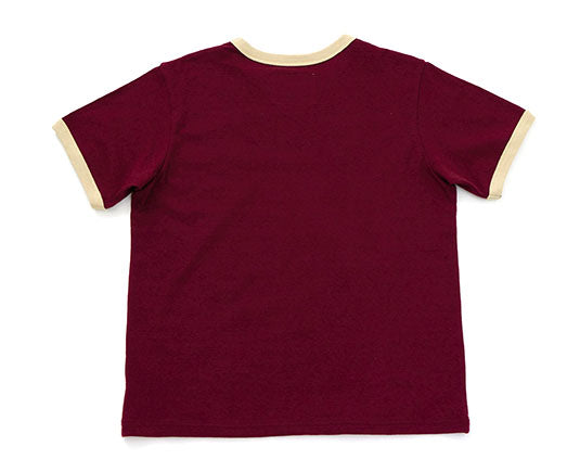 リンガーTシャツ(womens)