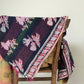 Linen Stripe Shopper