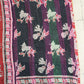Linen Stripe Shopper