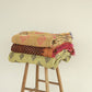 Linen Stripe Shopper