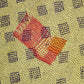 Linen Stripe Shopper