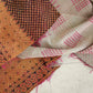 Linen Stripe Shopper