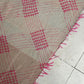 Linen Stripe Shopper